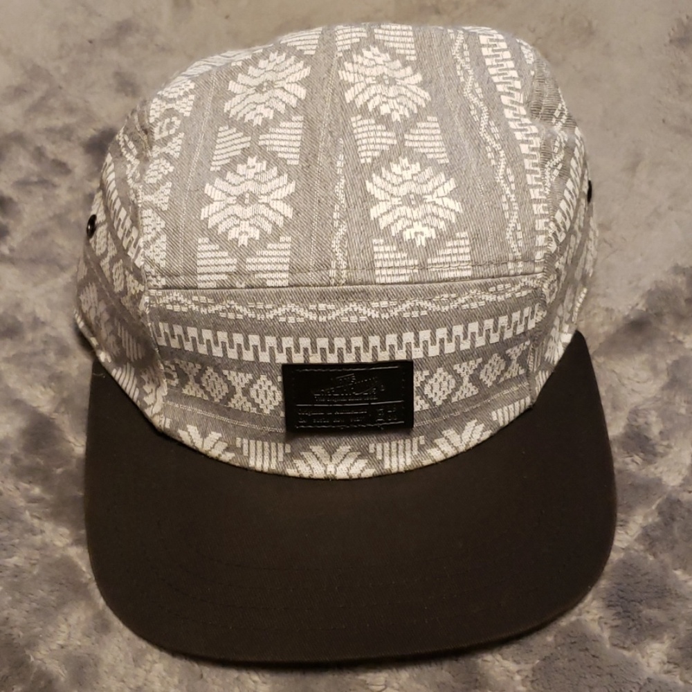 van's  hat